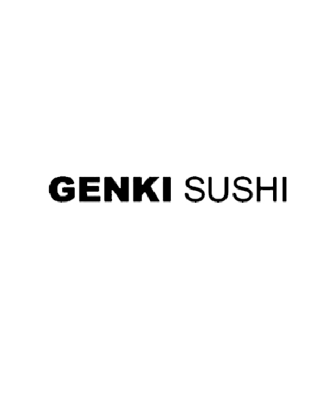 Genki Sushi Logo