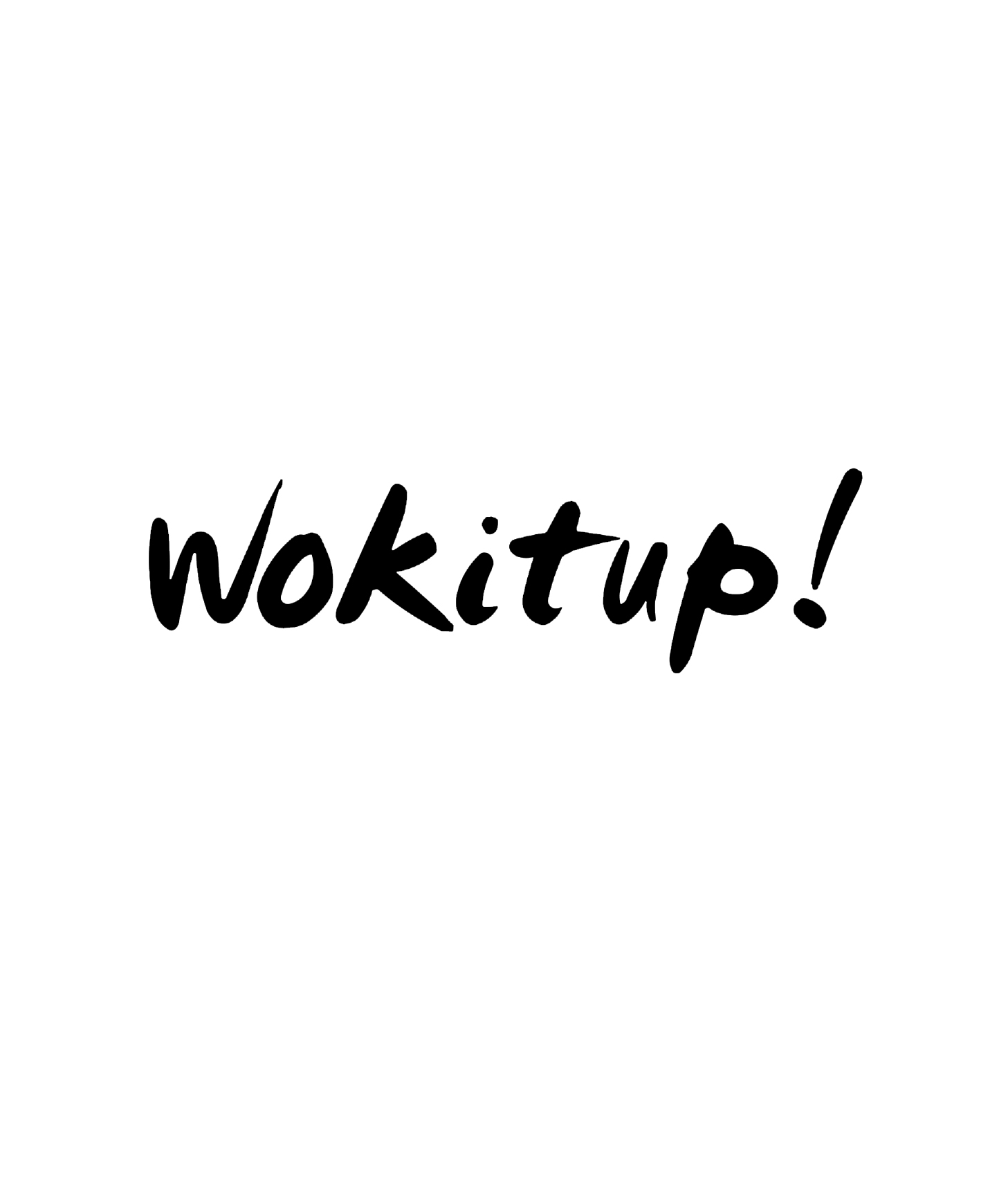 Wok It Up Logo