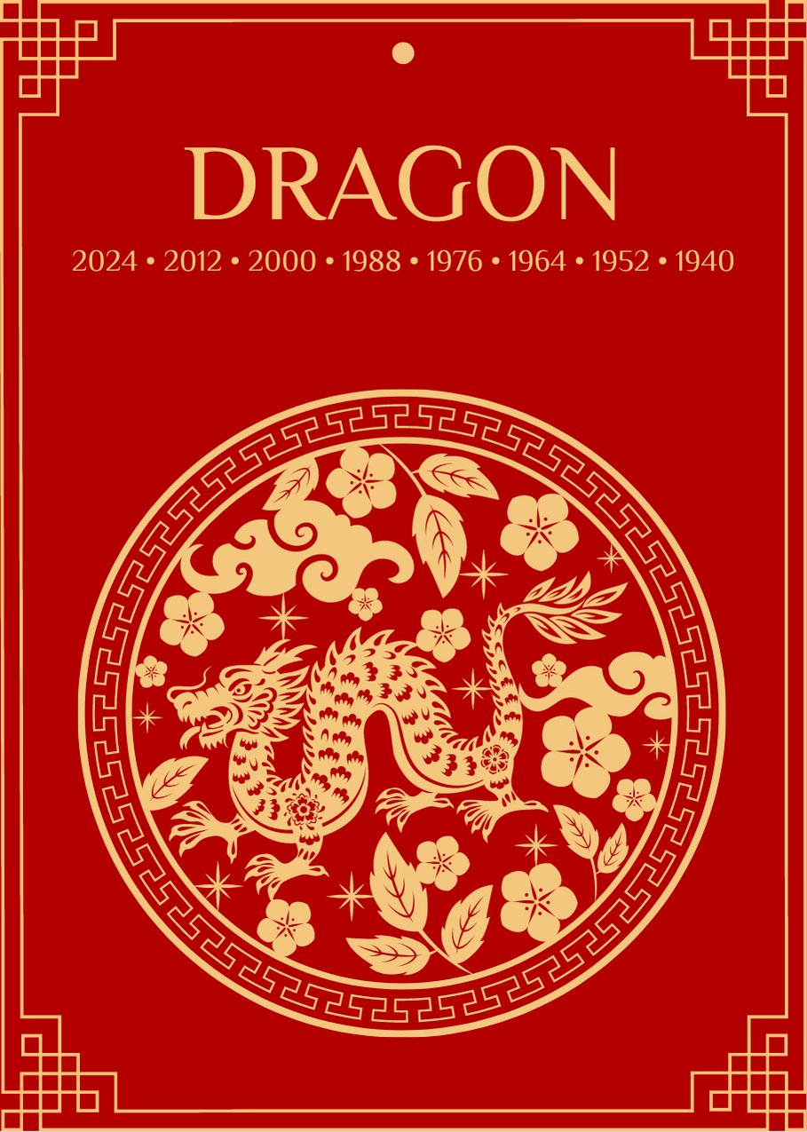 dragon zodiac