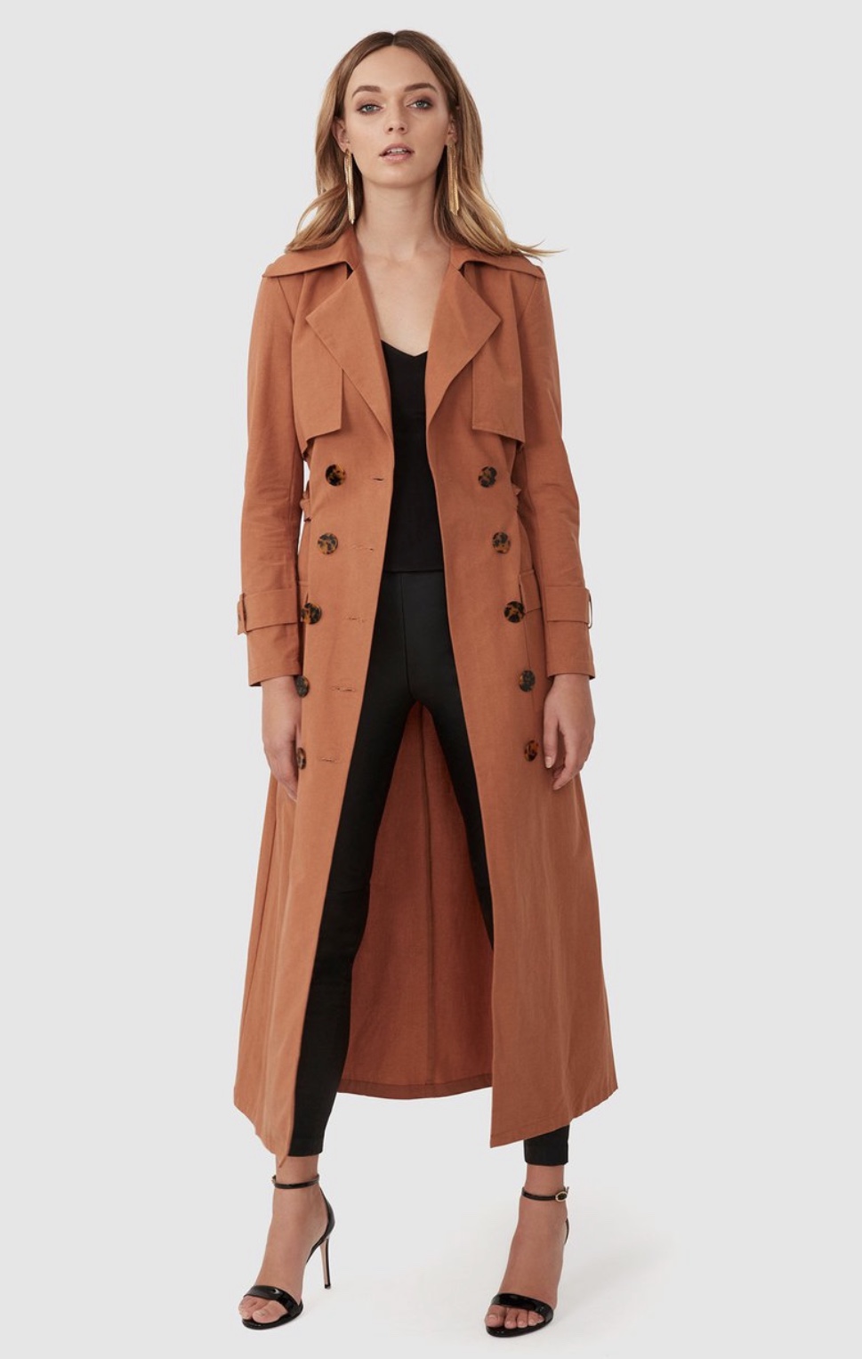 Trench