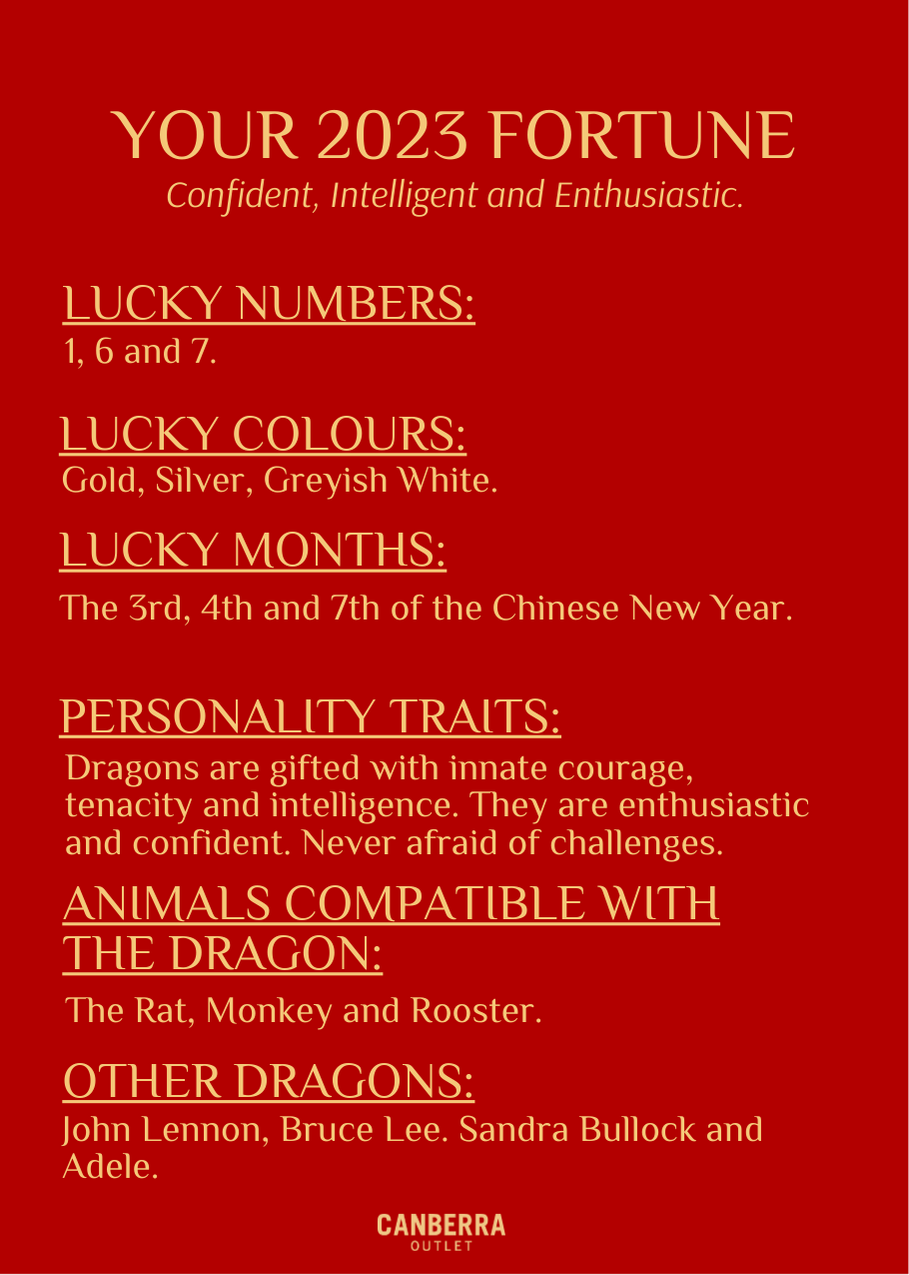 dragon fortune