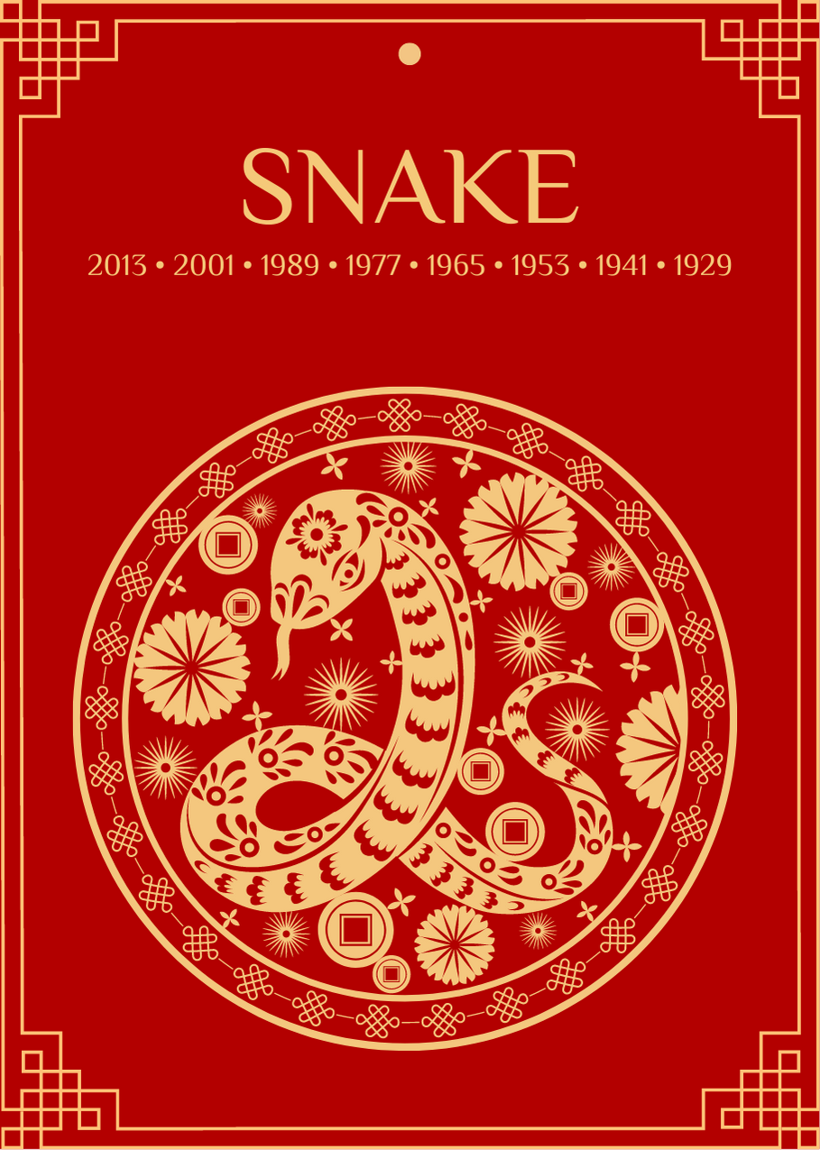 snake zodiac