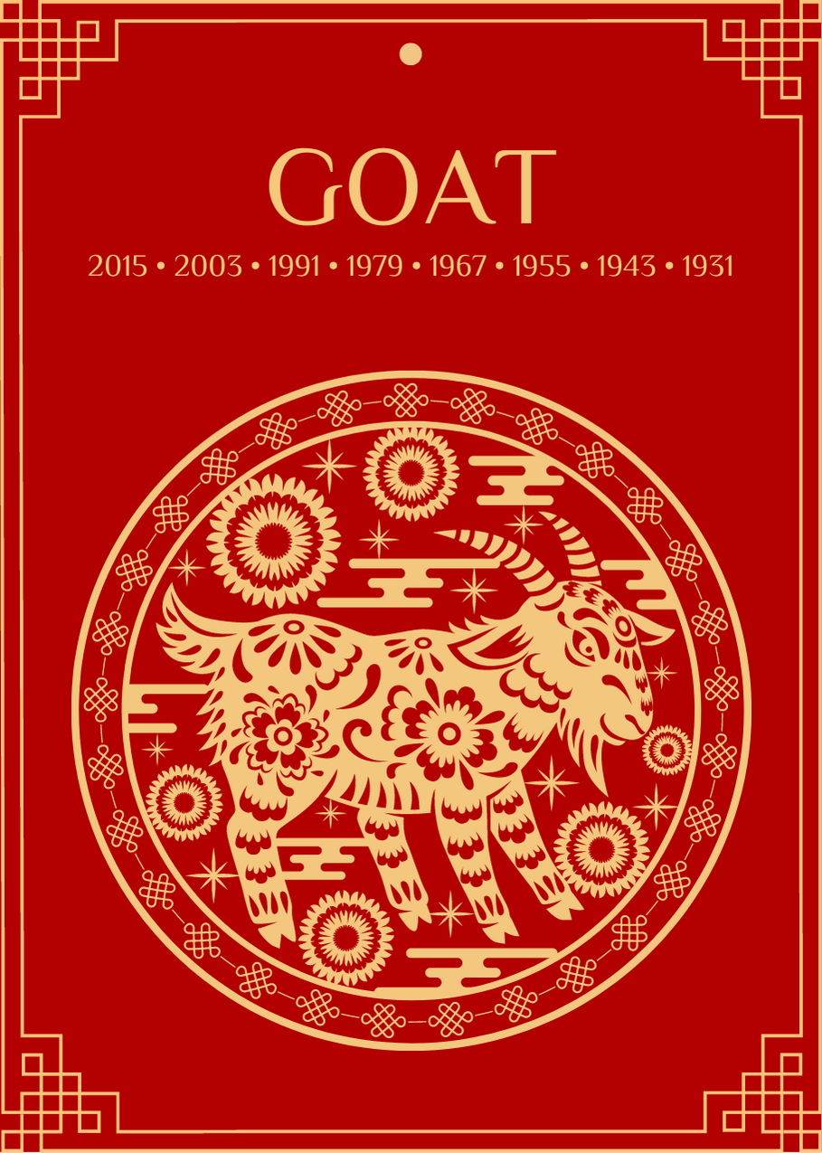 goat zodiac