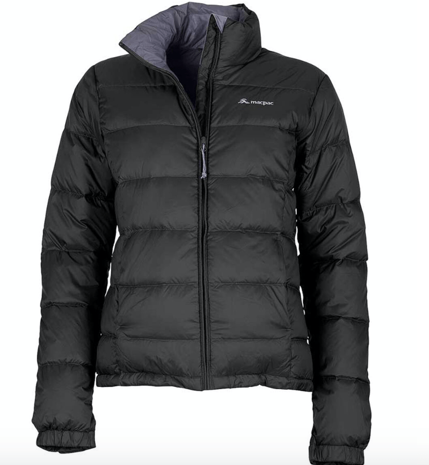 Puffer Jacket