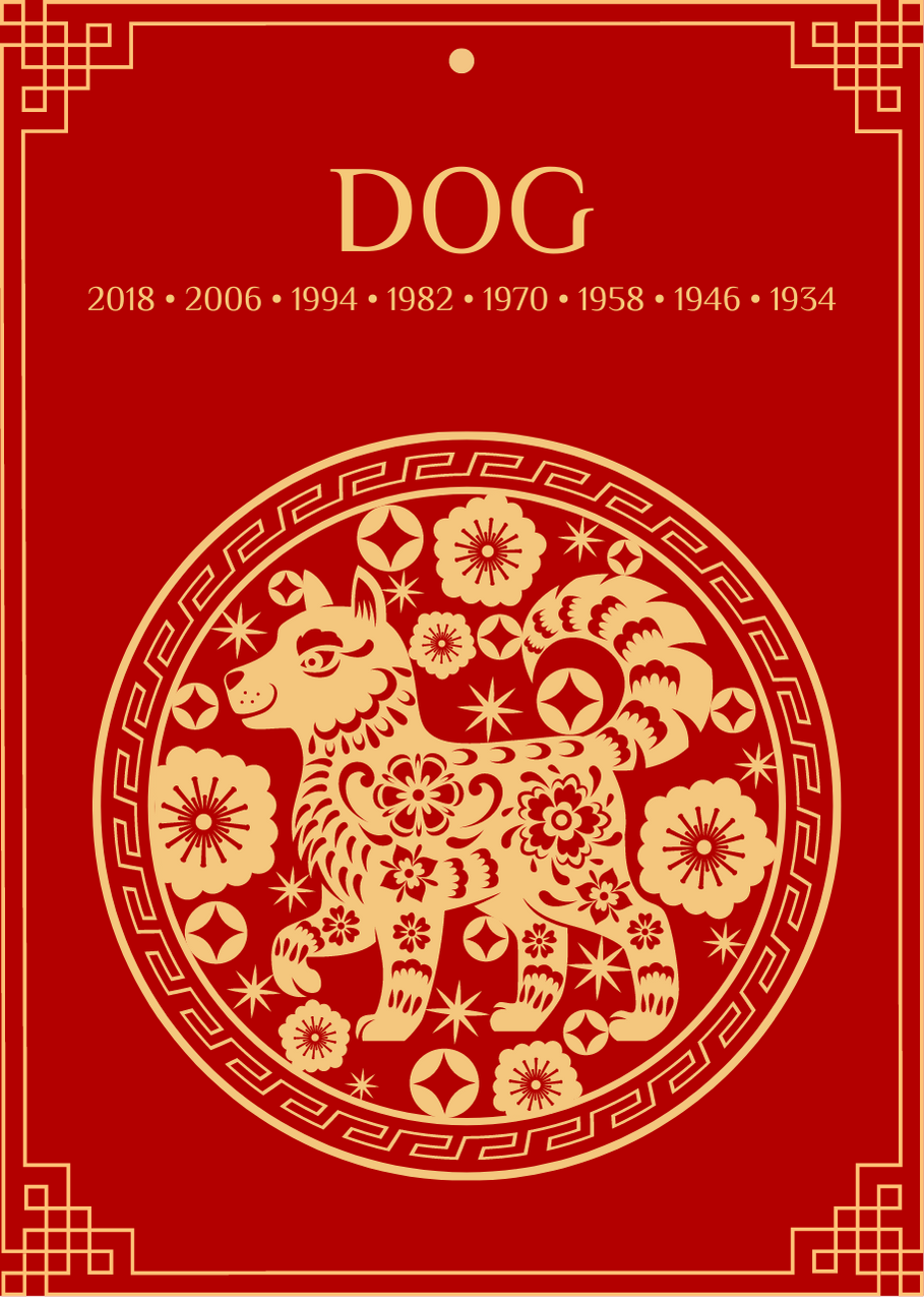 dog zodiac