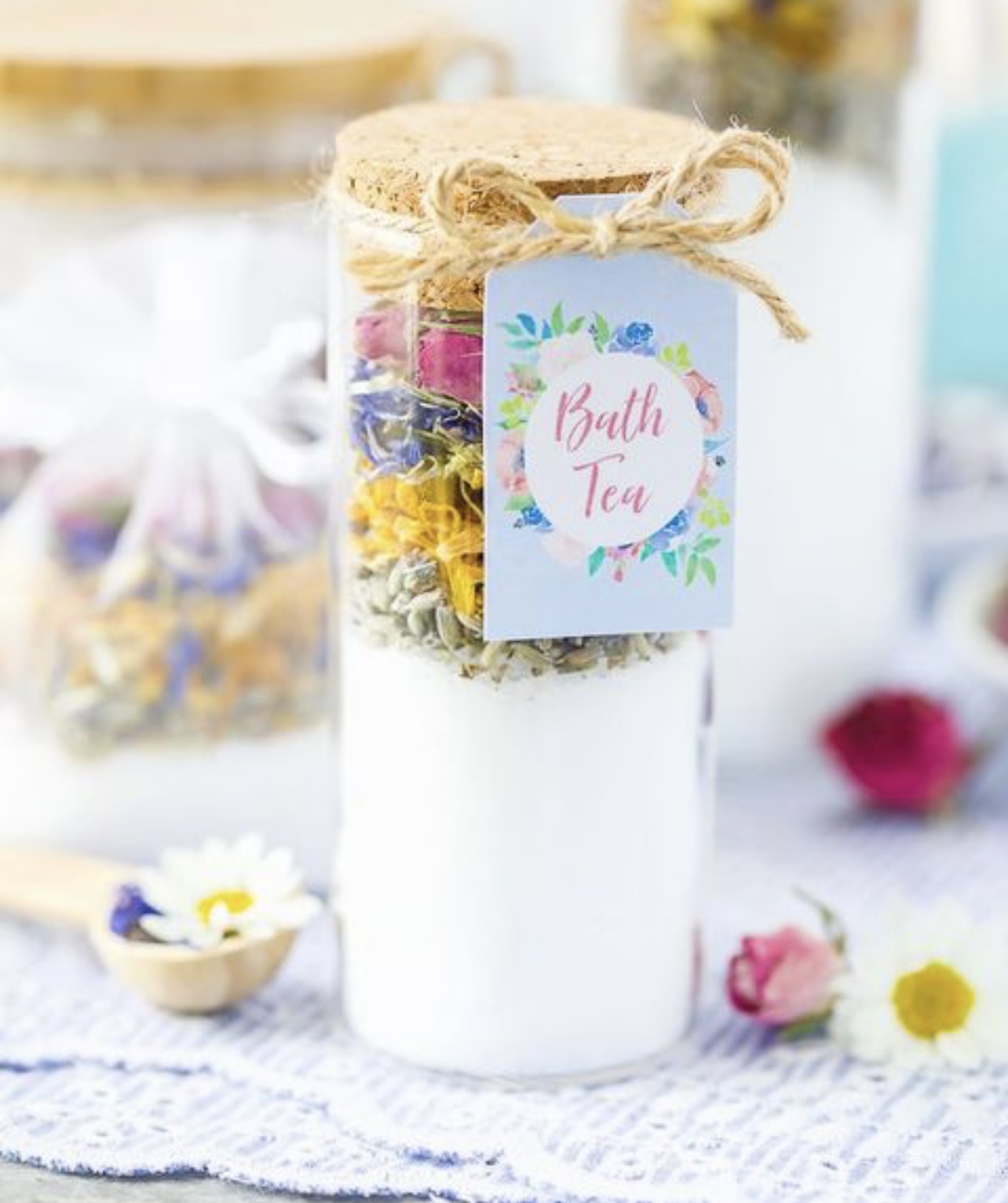 Bath Tea