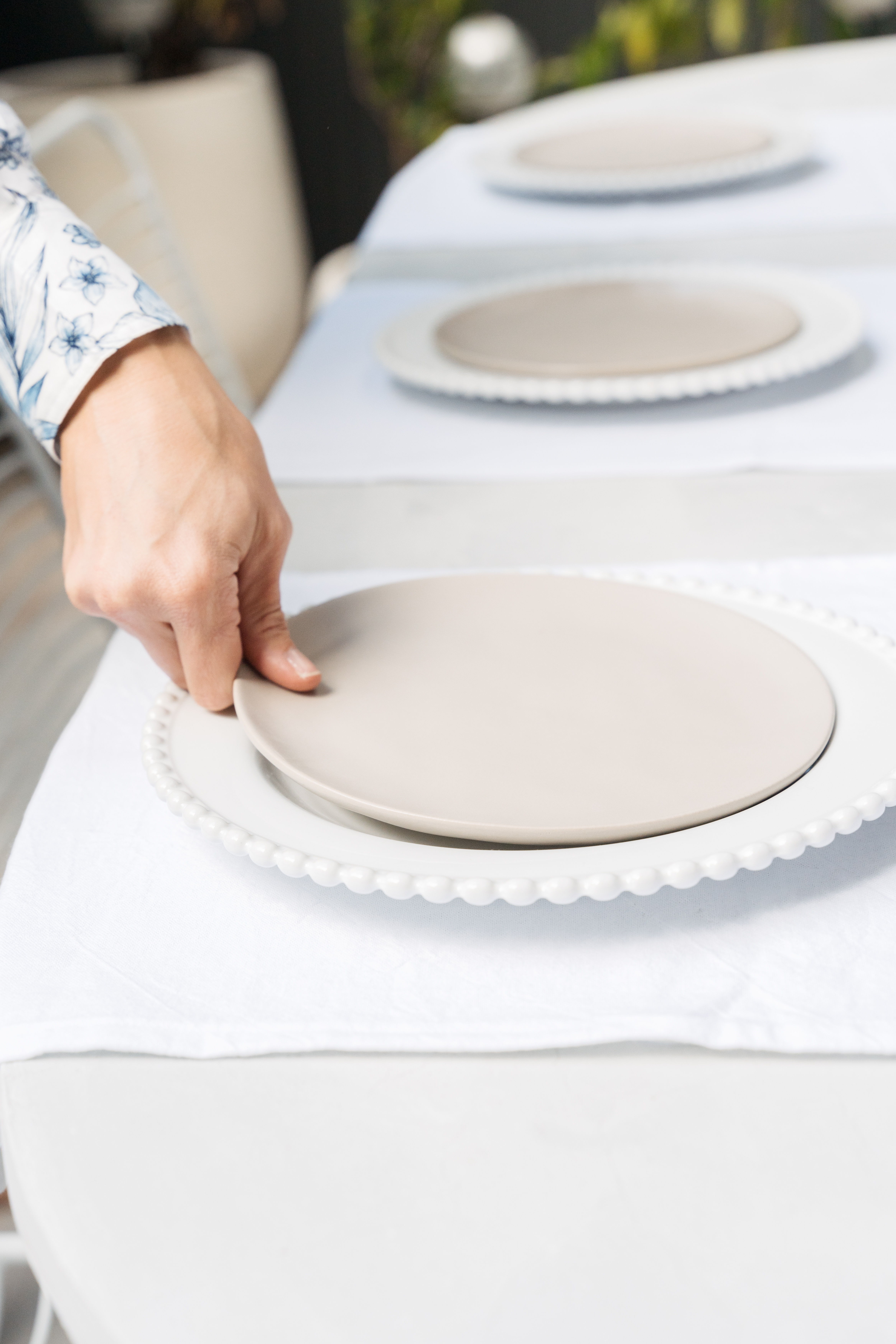 Layered Plates