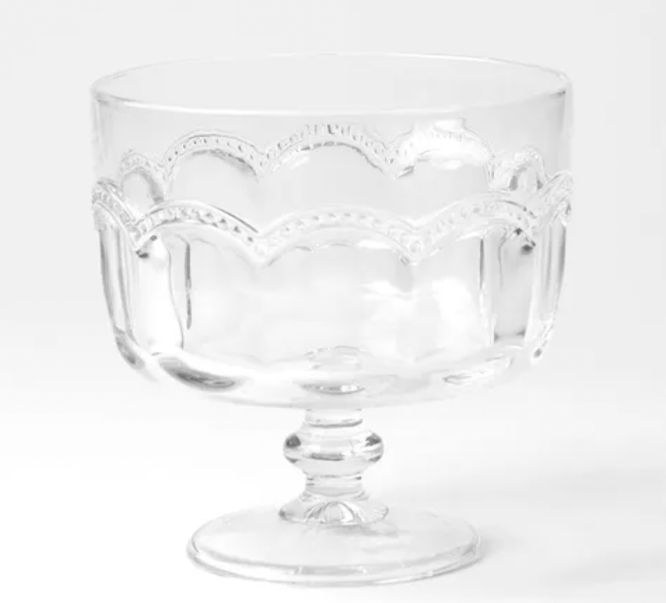 Bed Bath N Table Trifle Bowl