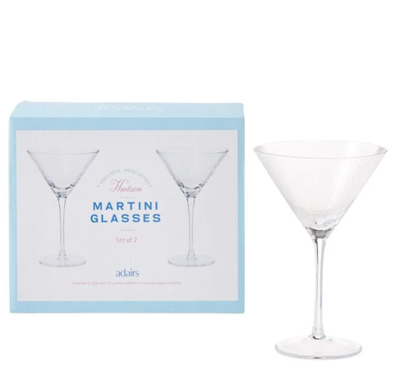 Adairs Cosmo Glasses