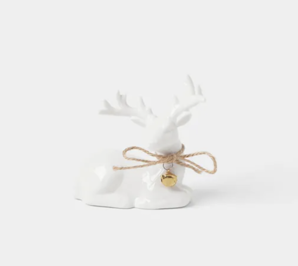 Bed Bath N Table Reindeer with chute bow