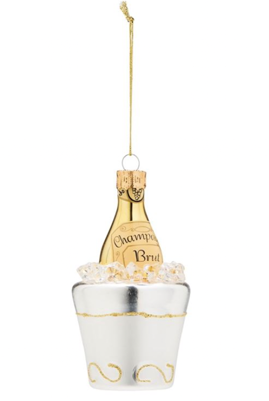 Adairs Champagne Bottle