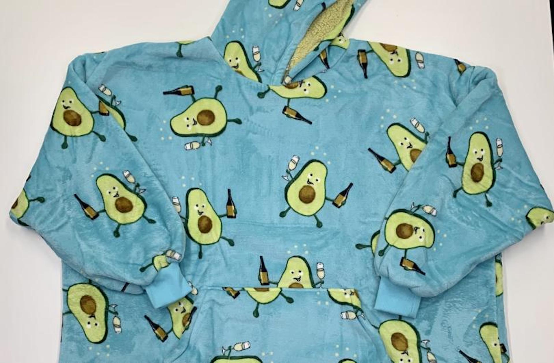 Avocado Oodie