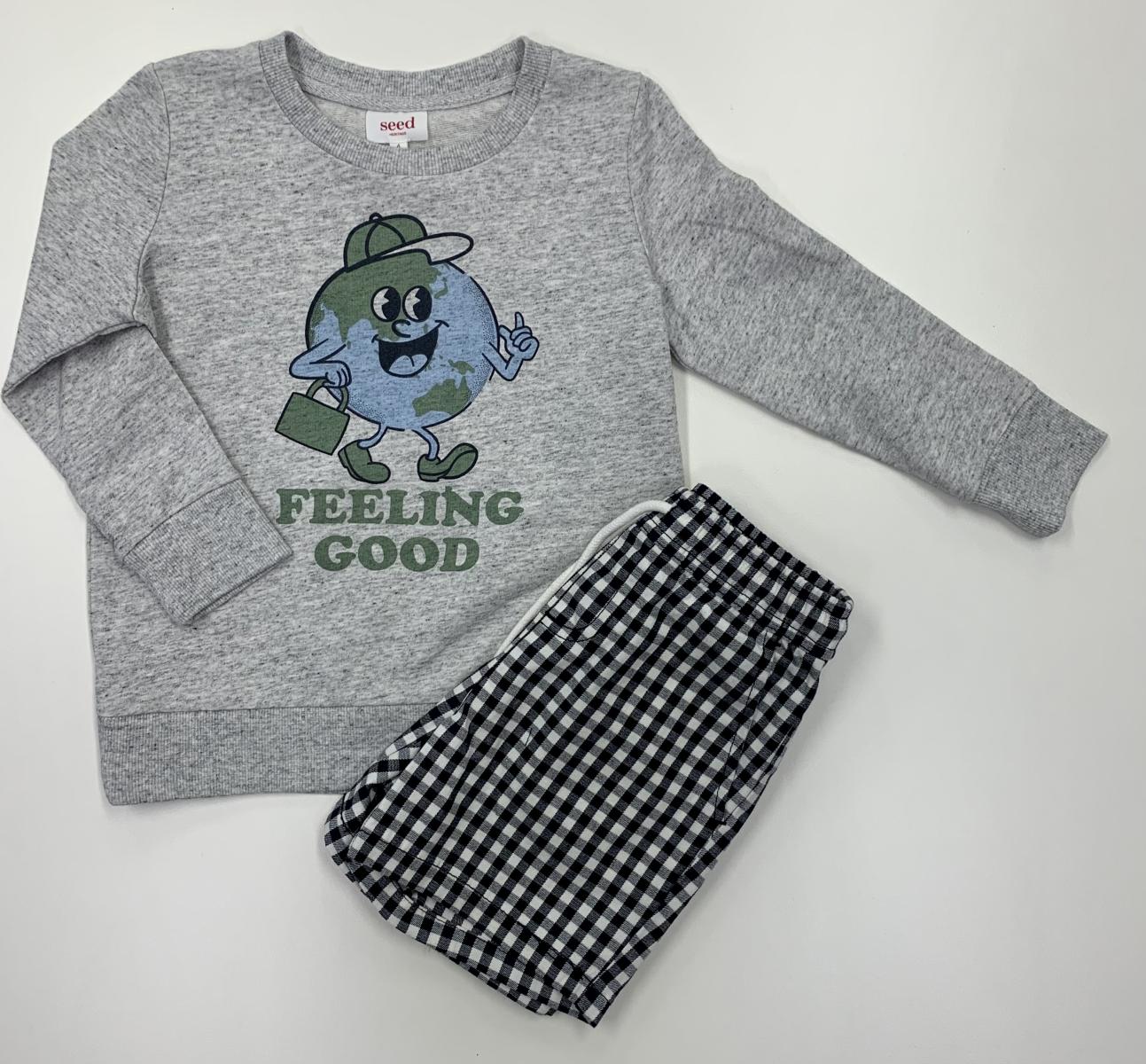 Feeling good jumper