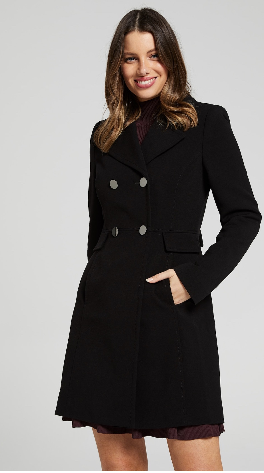 Peacoat