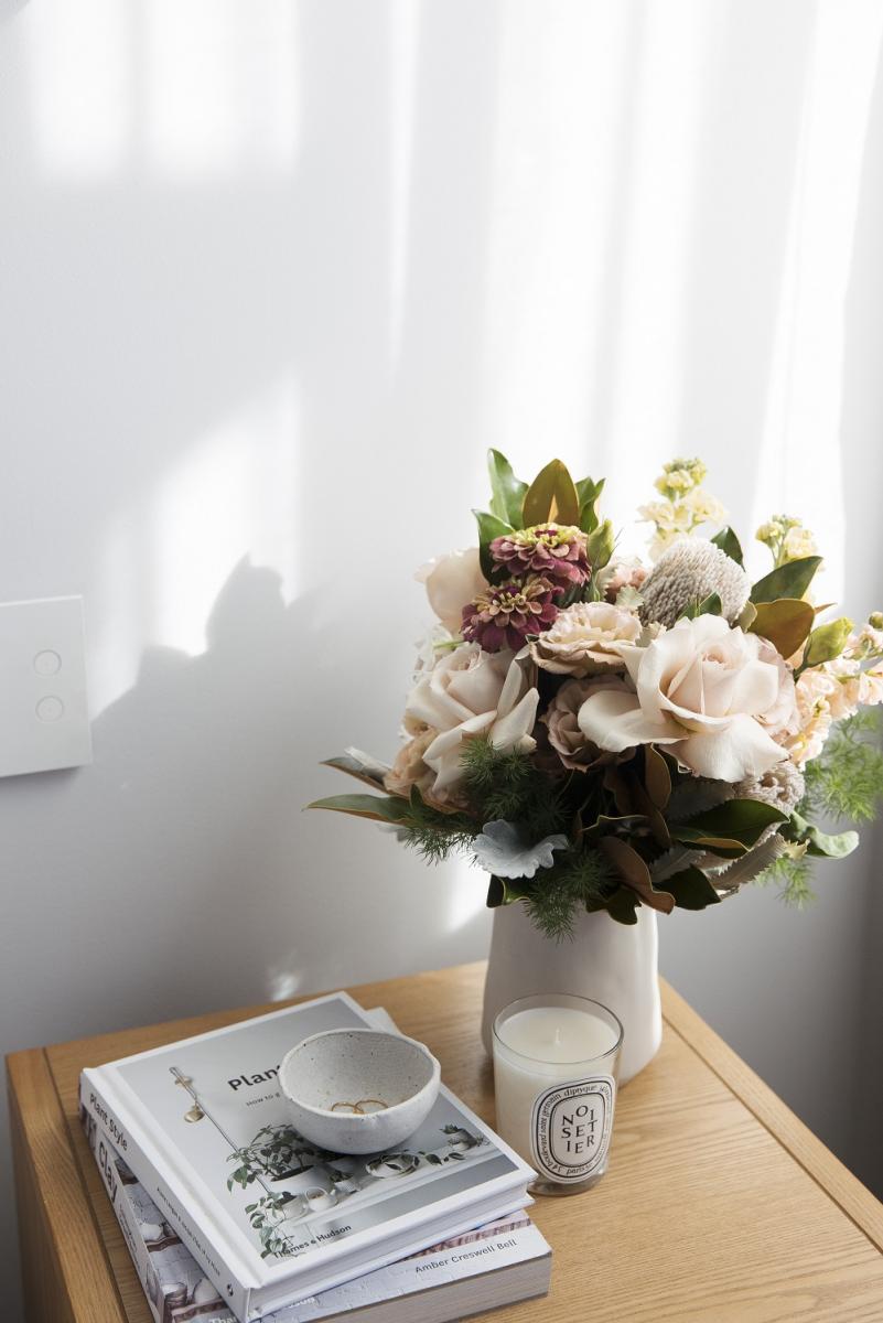 Flower table