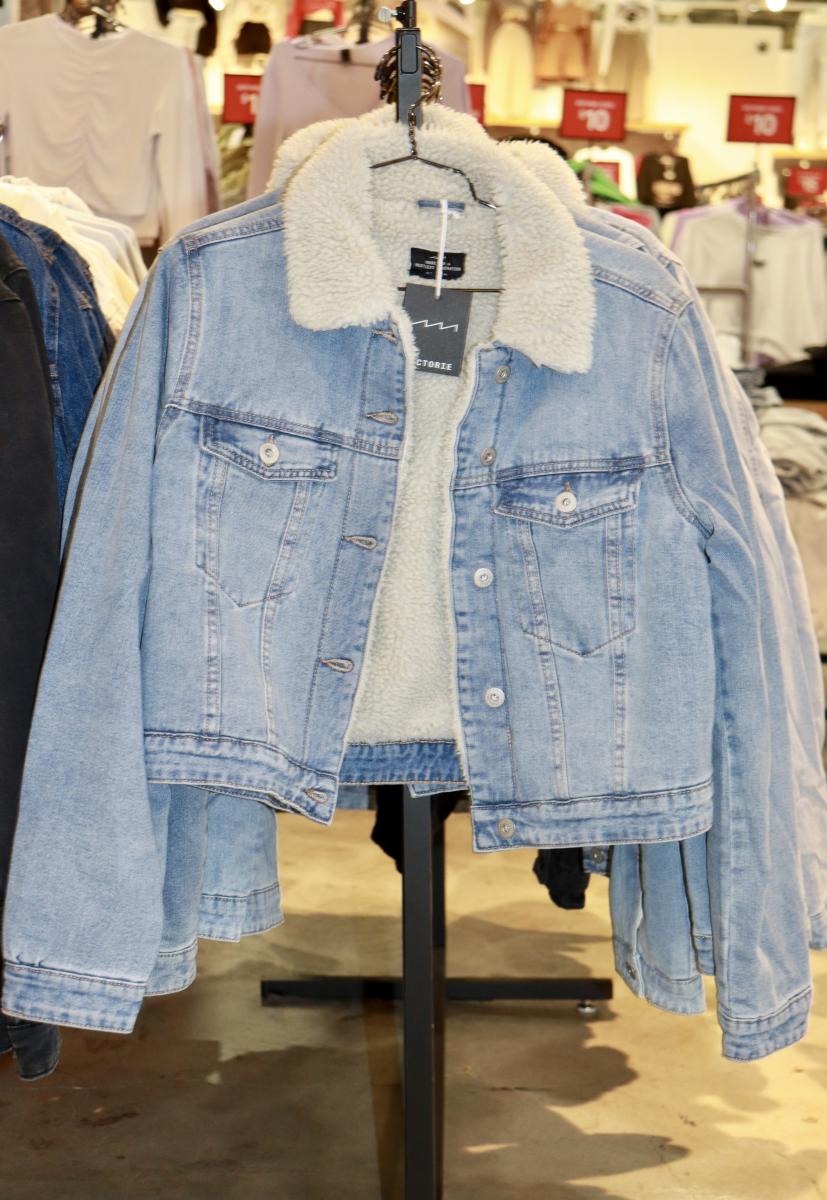 Factorie Denim Jacket