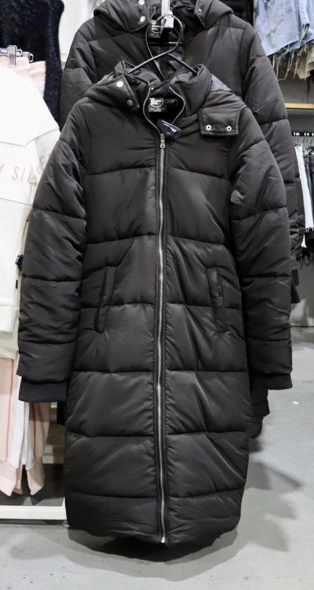 Parliament Puffer Jacket