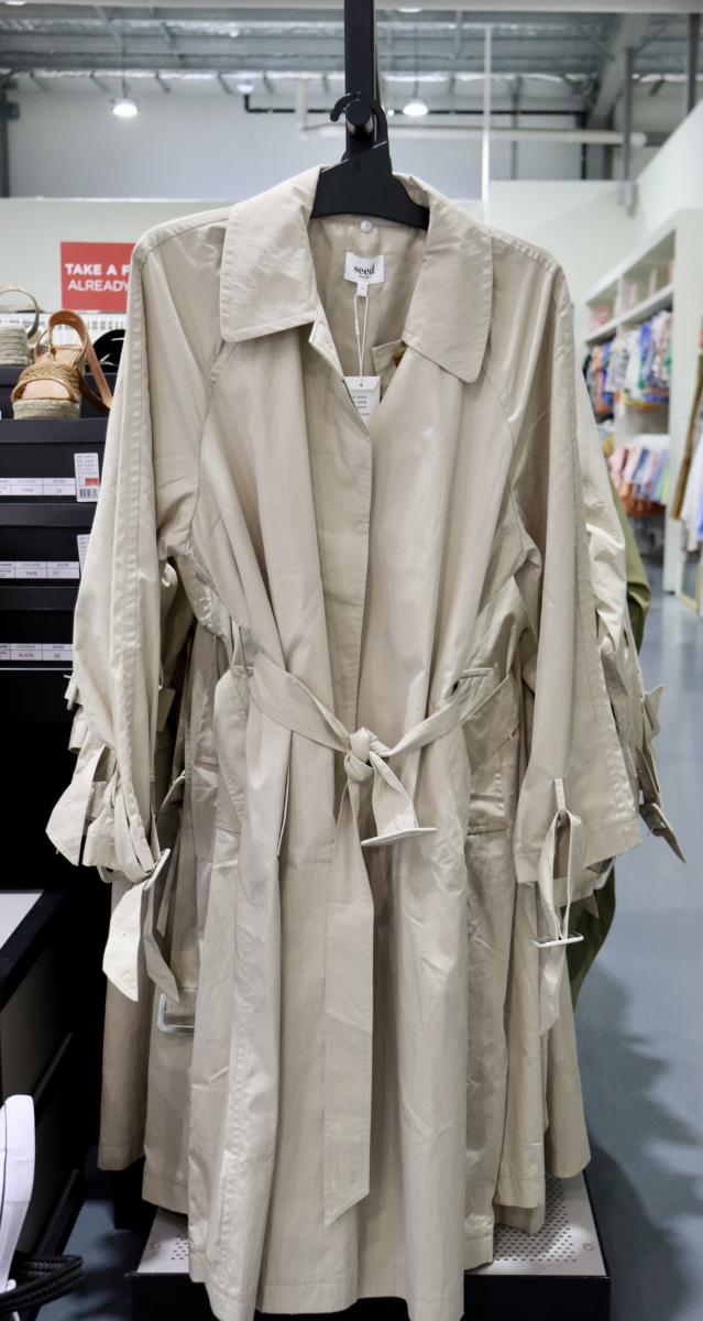 Trench Coat