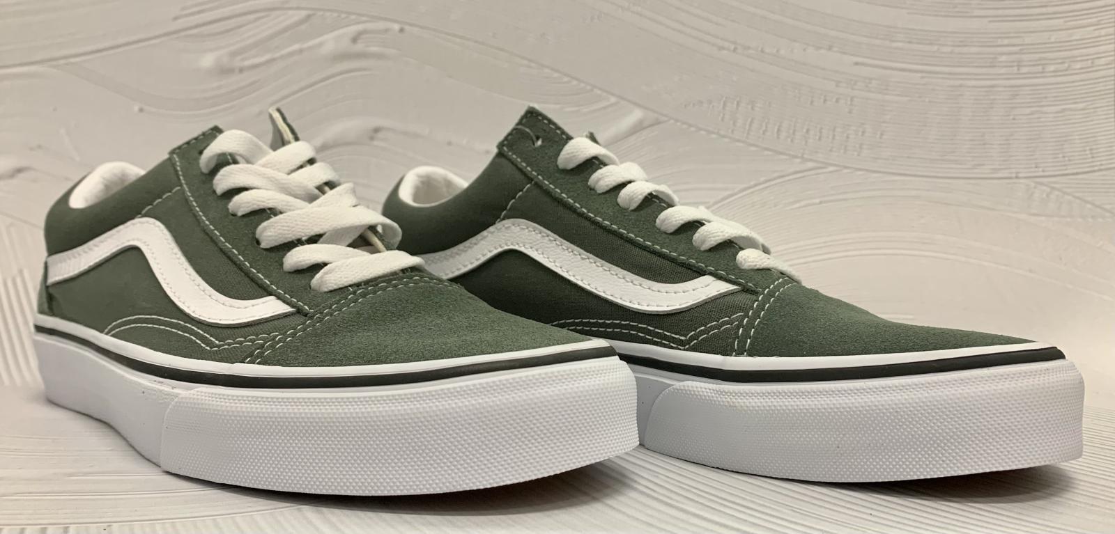 Green Vans